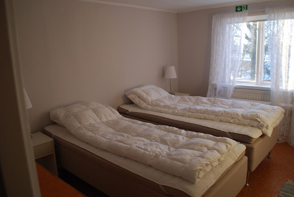 Bosgardens Cottages Broddetorp Bagian luar foto